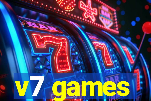 v7 games